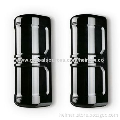 Active Infrared Tri-beam Alarm, PC Engineering Plastic Material